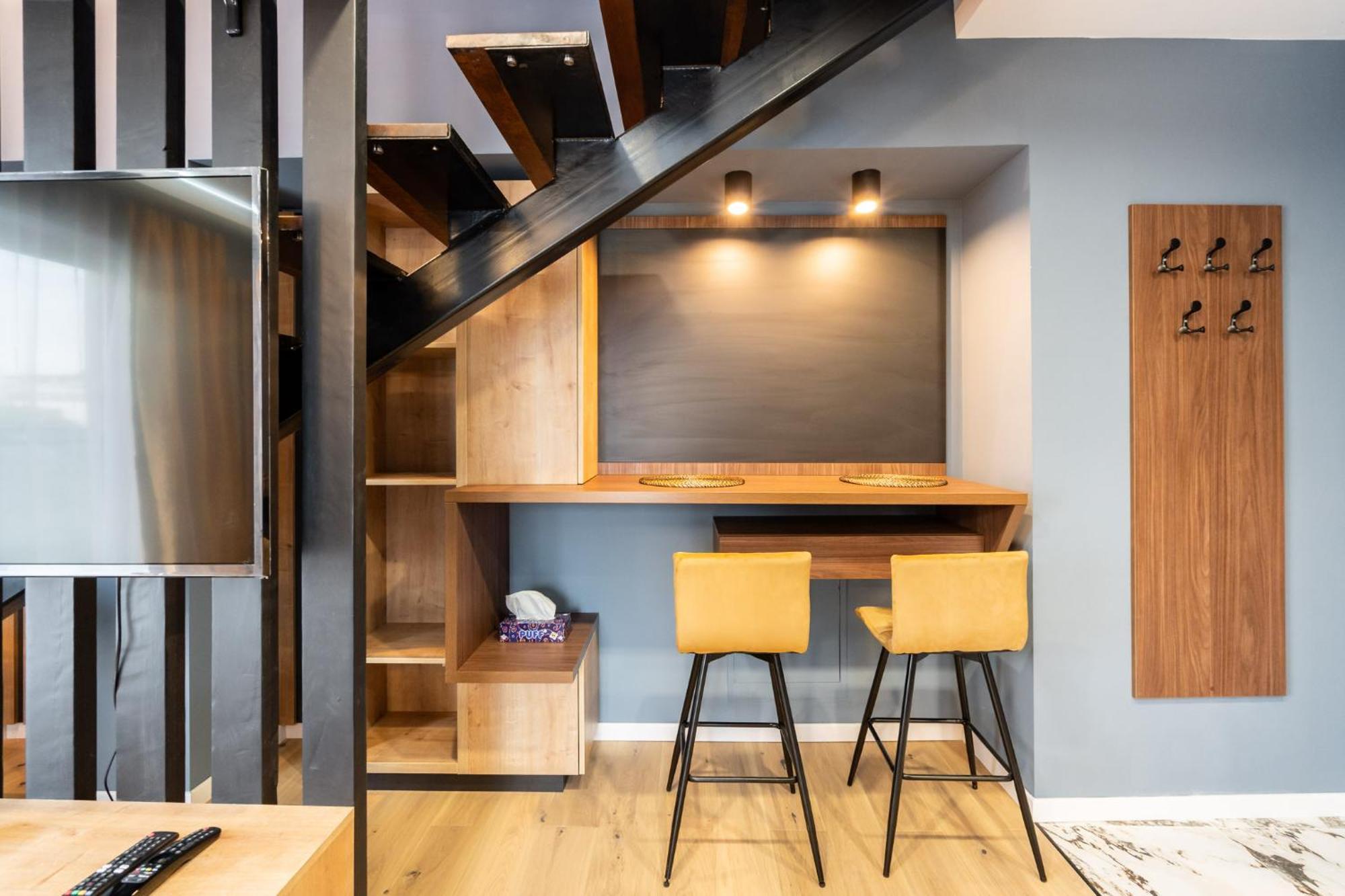 Sunflower - Chic Loft In Tineretului Bucharest Exterior photo